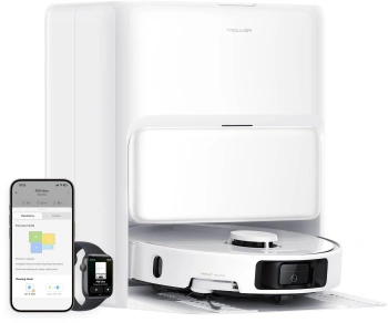 Пылесос-робот Trouver P50 Ultra