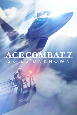 Игра для ПК Namco Bandai Ace Combat 7: Skies Unknown (12+)