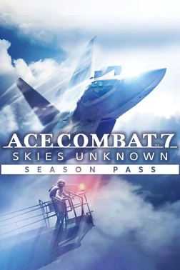 Дополнение к игре для ПК Namco Bandai Ace Combat 7: Skies Unknown - Season Pass (12+)