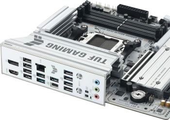 Материнская плата Asus TUF GAMING B850M-PLUS WIFI7 W