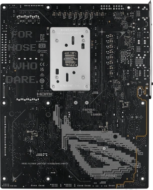 Материнская плата Asus ROG STRIX X870E-H GAMING WIFI7