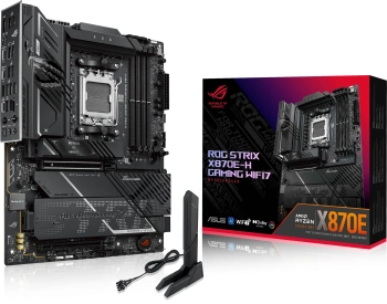 Материнская плата Asus ROG STRIX X870E-H GAMING WIFI7