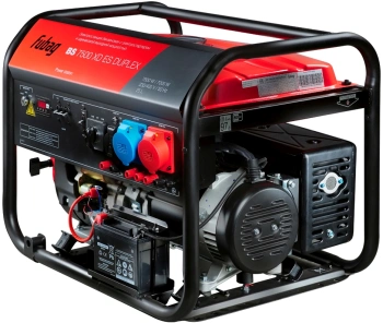 Генератор Fubag BS 7500 XD ES Duplex