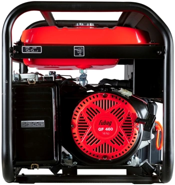 Генератор Fubag BS 7500 XD ES Duplex