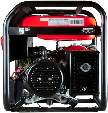 Генератор Fubag BS 7500 XD ES Duplex