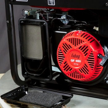 Генератор Fubag BS 7500 XD ES Duplex