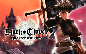 Игра для ПК Namco Bandai Black Clover: Quartet Knights (16+)