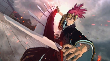 Дополнение к игре для ПК Namco Bandai Bleach Rebirth of Souls (12+)