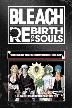 Дополнение к игре для ПК Namco Bandai Bleach Rebirth of Souls - Thousand Year Blood War (12+)