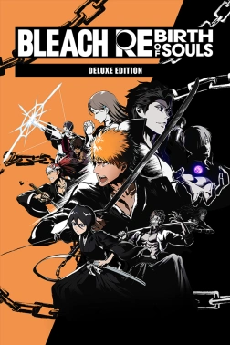 Игра для ПК Namco Bandai Bleach Rebirth of Souls Deluxe Edition (12+)