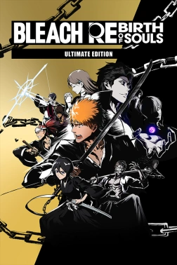 Игра для ПК Namco Bandai Bleach Rebirth of Souls Ultimate Edition (12+)