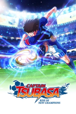Игра для ПК Namco Bandai Captain Tsubasa: Rise of New Champions (6+)