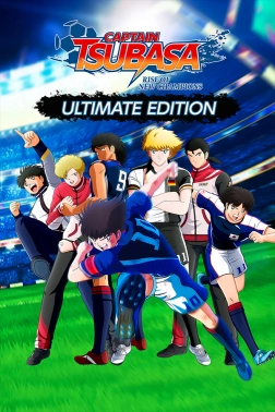 Игра для ПК Namco Bandai Captain Tsubasa: Rise of New Champions - Ultimate (6+)