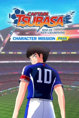 Дополнение к игре для ПК Namco Bandai Captain Tsubasa: Rise of New Champions Character M (12+)