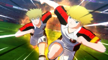 Дополнение к игре для ПК Namco Bandai Captain Tsubasa: Rise of New Champions Character M (12+)