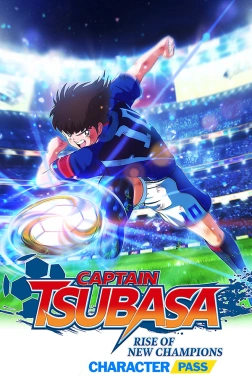 Дополнение к игре для ПК Namco Bandai Captain Tsubasa: Rise of New Champions Character P (6+)