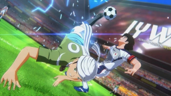 Дополнение к игре для ПК Namco Bandai Captain Tsubasa: Rise of New Champions Character P (6+)