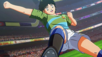 Дополнение к игре для ПК Namco Bandai Captain Tsubasa: Rise of New Champions Character P (6+)