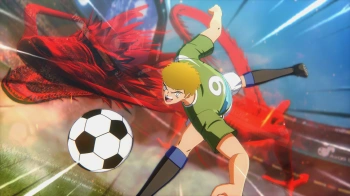 Дополнение к игре для ПК Namco Bandai Captain Tsubasa: Rise of New Champions Character P (6+)