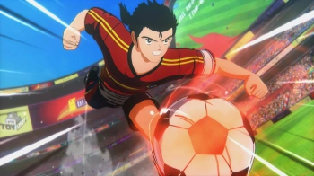 Дополнение к игре для ПК Namco Bandai Captain Tsubasa: Rise of New Champions Character P (6+)