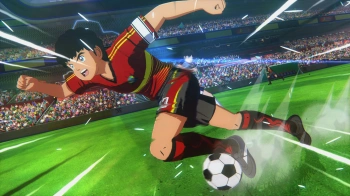 Дополнение к игре для ПК Namco Bandai Captain Tsubasa: Rise of New Champions Character P (6+)