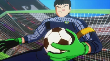 Дополнение к игре для ПК Namco Bandai Captain Tsubasa: Rise of New Champions Character P (6+)