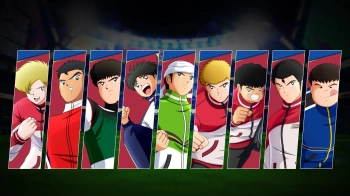 Дополнение к игре для ПК Namco Bandai Captain Tsubasa: Rise of New Champions Character P (6+)