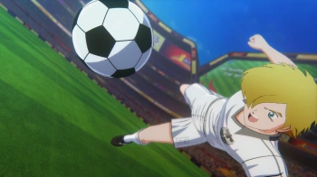 Дополнение к игре для ПК Namco Bandai Captain Tsubasa: Rise of New Champions Character P (6+)
