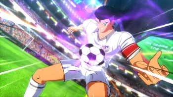 Дополнение к игре для ПК Namco Bandai Captain Tsubasa: Rise of New Champions Character P (6+)