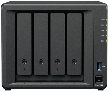 Сетевое хранилище NAS Synology  DS425+