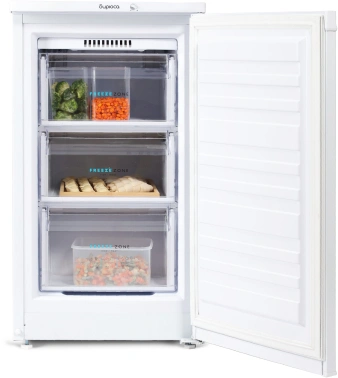 Морозильная камера Бирюса Б-412