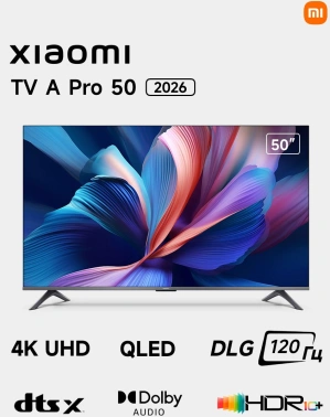 Телевизор QLED Xiaomi 50