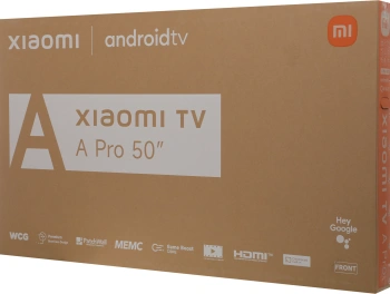 Телевизор QLED Xiaomi 50