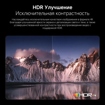 Телевизор QLED Xiaomi 50