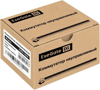 Коммутатор Exegate  EDES-1005C