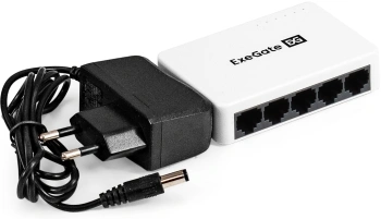 Коммутатор Exegate  EDES-1005C