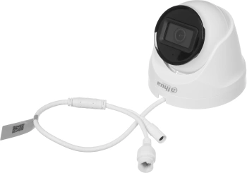 Камера видеонаблюдения IP Dahua  DH-IPC-T1E20P-A-0280B