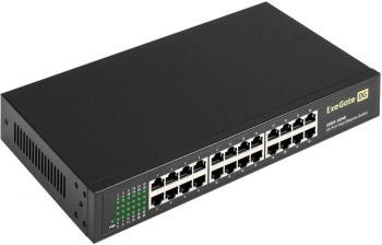 Коммутатор Exegate  EDES-1024D