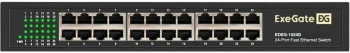 Коммутатор Exegate  EDES-1024D