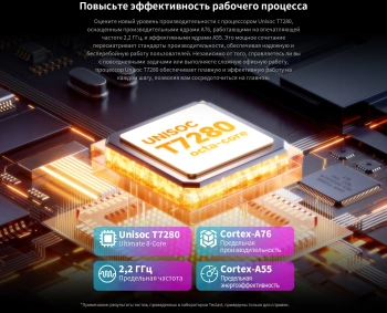 Планшет Teclast T50Plus 2025