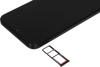 Смартфон Xiaomi Redmi 15C 128Gb 4Gb полночный черный моноблок 3G 4G 2Sim 6.9