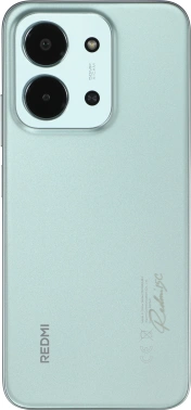 Смартфон Xiaomi Redmi 15C 128Gb 4Gb мятный зеленый моноблок 3G 4G 2Sim 6.9