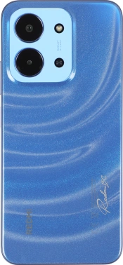 Смартфон Xiaomi Redmi 15C 128Gb 4Gb лунный синий моноблок 3G 4G 2Sim 6.9