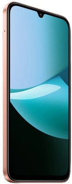 Смартфон Xiaomi Redmi 15C 128Gb 4Gb оранжевый моноблок 3G 4G 2Sim 6.9