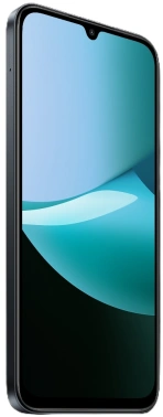 Смартфон Xiaomi Redmi 15C 256Gb 4Gb полночный черный моноблок 3G 4G 2Sim 6.9