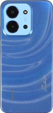 Смартфон Xiaomi Redmi 15C 256Gb 4Gb лунный синий моноблок 3G 4G 2Sim 6.9