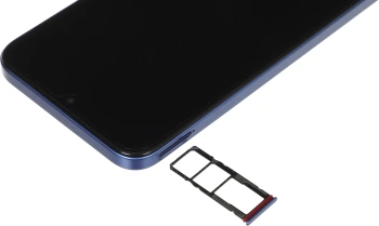 Смартфон Xiaomi Redmi 15C 256Gb 4Gb лунный синий моноблок 3G 4G 2Sim 6.9