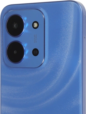 Смартфон Xiaomi Redmi 15C 256Gb 4Gb лунный синий моноблок 3G 4G 2Sim 6.9