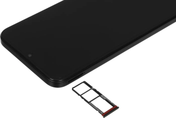 Смартфон Xiaomi Redmi 15C 256Gb 8Gb полночный черный моноблок 3G 4G 2Sim 6.9