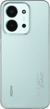 Смартфон Xiaomi Redmi 15C 256Gb 8Gb мятный зеленый моноблок 3G 4G 2Sim 6.9